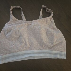 Bravado Nursing Bra - Original Extended Cup Size L - Pink Animal Print